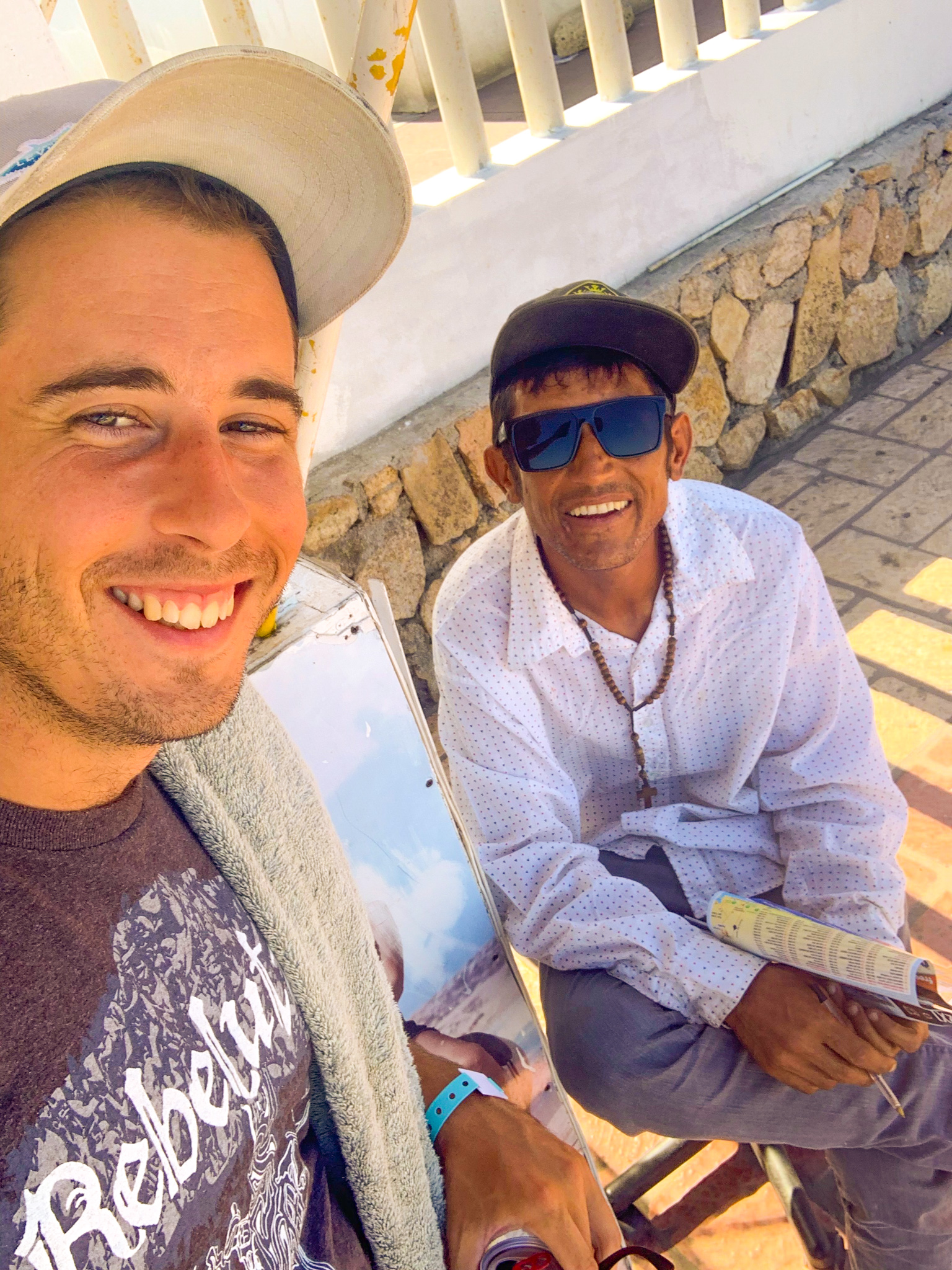 Local in Cabo